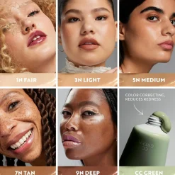 IsaDora The CC + Cream 30 ml