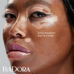 IsaDora The Colorful Eyeliner nestemäinen silmänrajauskynä 2,5 ml