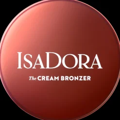 Isadora The Cream Bronzer voidemainen aurinkopuuteri 6 g