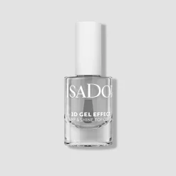 IsaDora The 3D Gel Effect Plump & Shine Top Coat 11 Plump & Shine Päällyslakka 5 ml