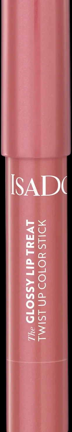 IsaDora The Glossy Lip Treat Twist Up Color Stick huulivoide 3,3 ml