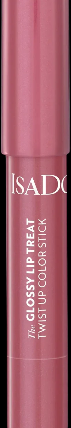 IsaDora The Glossy Lip Treat Twist Up Color Stick huulivoide 3,3 ml