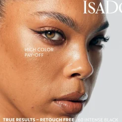 IsaDora The Intense Eyeliner rajauskynä 0,35 g