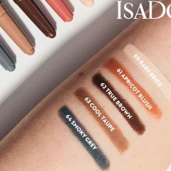 IsaDora The Matte Eyeshadow Stick luomiväri 1,2 g