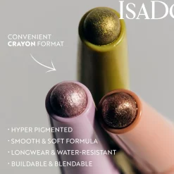 IsaDora The Matte Eyeshadow Stick luomiväri 1,2 g