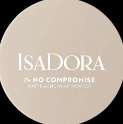 Isadora The No Compromise Mattapuuteri Cool Ivory 7 g