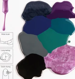 IsaDora Wonder Nail Polish kynsilakka