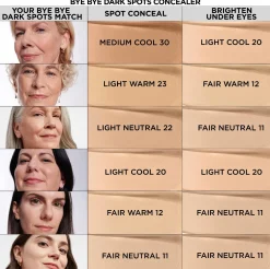 IT Cosmetics Bye Bye Dark Spot Concealer peitevoide 6,7 ml