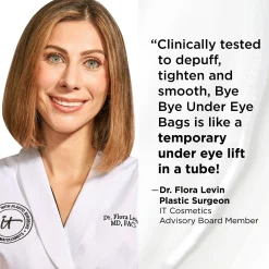 IT Cosmetics Bye Bye Under Eye Bags silmänympärysvoide 15 ml