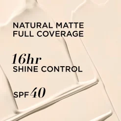 IT Cosmetics CC+ Cream Natural Matte Foundation SPF 40 meikkivoide 32 ml