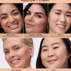 IT Cosmetics CC+ Cream Natural Matte Foundation SPF 40 meikkivoide 32 ml