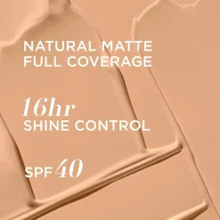 IT Cosmetics CC+ Cream Natural Matte Foundation SPF 40 meikkivoide 32 ml