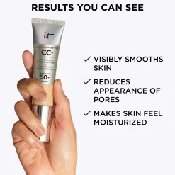IT Cosmetics CC+ Cream SPF50 12 ml