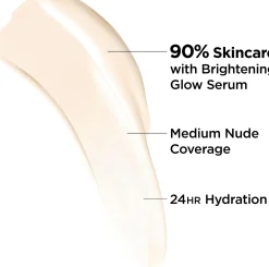 IT Cosmetics CC+ Nude Glow SPF 40 meikkivoide 32 ml