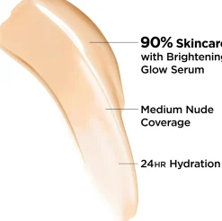 IT Cosmetics CC+ Nude Glow SPF 40 meikkivoide 32 ml