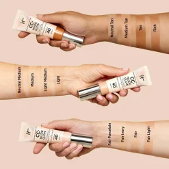 IT Cosmetics CC+ Nude Glow SPF 40 meikkivoide 32 ml