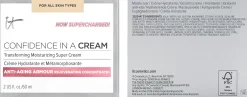 IT Cosmetics Confidence in a Cream Supercharged päivävoide 60 ml