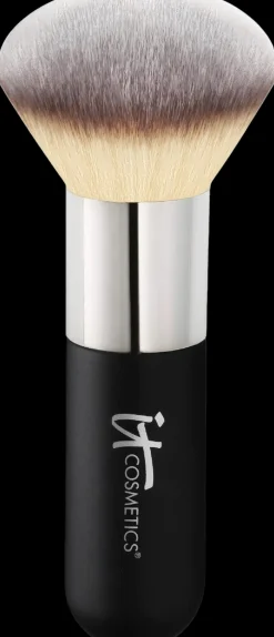 It Cosmetics Heavenly Luxe™ Airbrush Powder & Bronzer Brush #1 aurinkopuuterisivellin