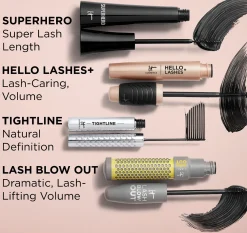 IT Cosmetics Hello Lashes maskara 9 ml