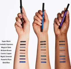 It Cosmetics Superhero No-Tug Waterpfoof Gel EyeLiner silmänrajauskynä 11,5 g