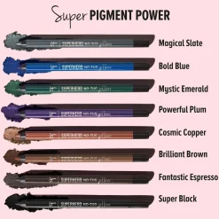 It Cosmetics Superhero No-Tug Waterpfoof Gel EyeLiner silmänrajauskynä 11,5 g