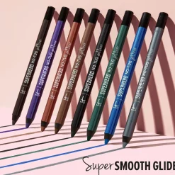 It Cosmetics Superhero No-Tug Waterpfoof Gel EyeLiner silmänrajauskynä 11,5 g