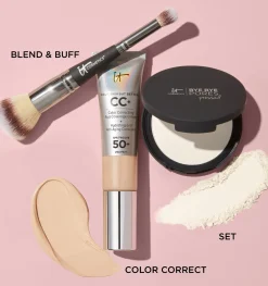 It Cosmetics Your Skin But Better™ CC+™ Foundation SPF 50+ meikkivoide 32 ml