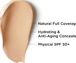 It Cosmetics Your Skin But Better™ CC+™ Foundation SPF 50+ meikkivoide 32 ml