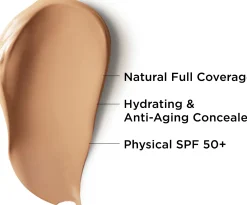 It Cosmetics Your Skin But Better™ CC+™ Foundation SPF 50+ meikkivoide 32 ml