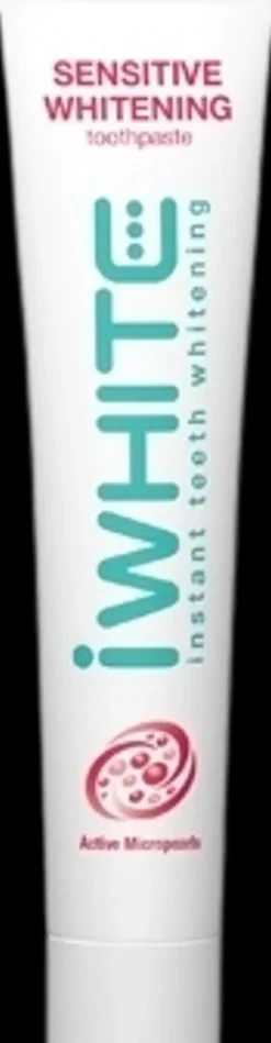iWhite Sensitive valkaiseva hammastahna 75 ml