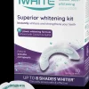 iWhite Superior valkaisumuotit 10 x 0.8g