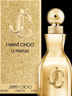 Jimmy Choo I Want Choo Le Parfum EdP tuoksu 40 ml