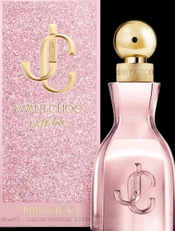 Jimmy Choo I Want Choo With Love EdP 40ml tuoksu