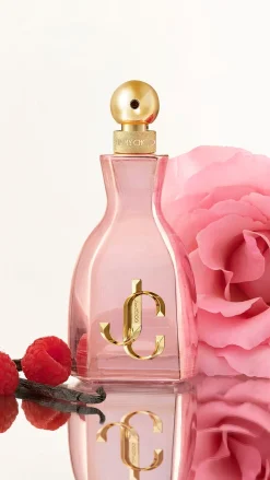 Jimmy Choo I Want Choo With Love EdP 40ml tuoksu