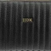 JJDK Anna Marie Kosmetiikkapussi 21x12x2cm, musta