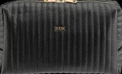 JJDK Anna Marie Kosmetiikkalaukku 30x17x8cm, musta