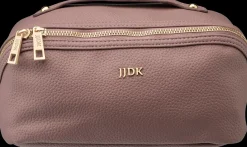 JJDK Libra kosmetiikkalaukku viininpunainen