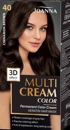 Joanna Multi Cream Cinnamon brown 40