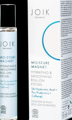 JOIK Moisture Magnet Roll-On Eye Gel silmänympärysseerumi 10 ml