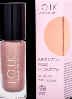 Joik Organic Beauty Nestemäinen Luomiväri 4 ml