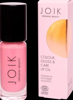 JOIK Organic Beauty Sävytetty Huuliöljy 4,5 ml