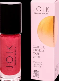 JOIK Organic Beauty Sävytetty Huuliöljy 4,5 ml