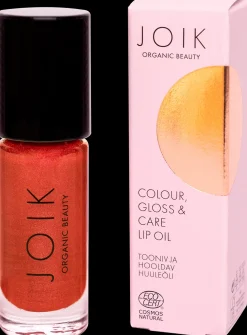 JOIK Organic Beauty Sävytetty Huuliöljy 4,5 ml