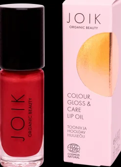 JOIK Organic Beauty Sävytetty Huuliöljy 4,5 ml
