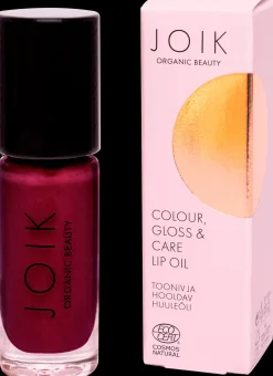 JOIK Organic Beauty Sävytetty Huuliöljy 4,5 ml