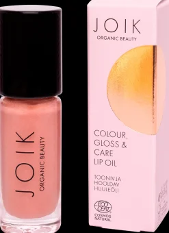 JOIK Organic Beauty Sävytetty Huuliöljy 4,5 ml