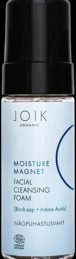 JOIK Organic Moisture Magnet Facial Cleansing Foam Puhdistusvaahto 150 ml