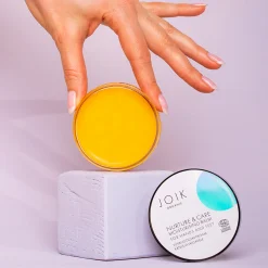 JOIK Organic Nurture & Care Balm hoitovoide käsille ja jaloille 50 g