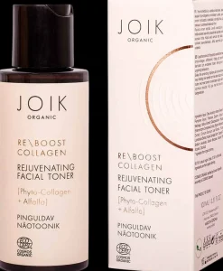 JOIK Organic Re-Boost Collagen Rejuvenating Facial Toner Kasvovesi 100 ml