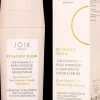 JOIK Organic Re-Boost Glow 15% C-Vitamin & Rose Hydrogel Illuminating Serum Kasvoseerumi 30 ml